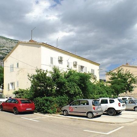 Apartman Anka Μακάρσκα Εξωτερικό φωτογραφία