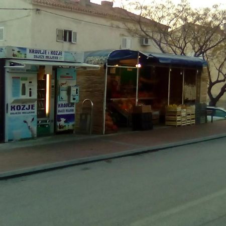 Apartman Anka Μακάρσκα Εξωτερικό φωτογραφία