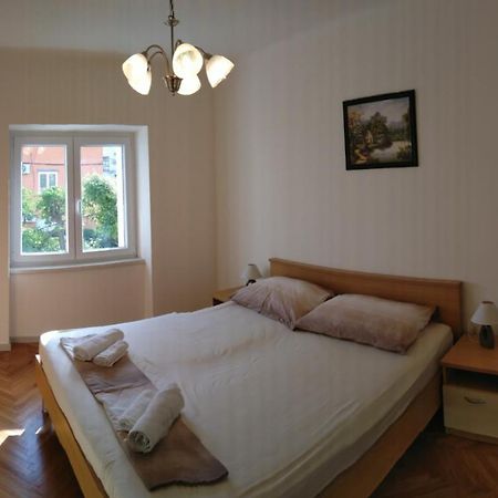 Apartman Anka Μακάρσκα Εξωτερικό φωτογραφία
