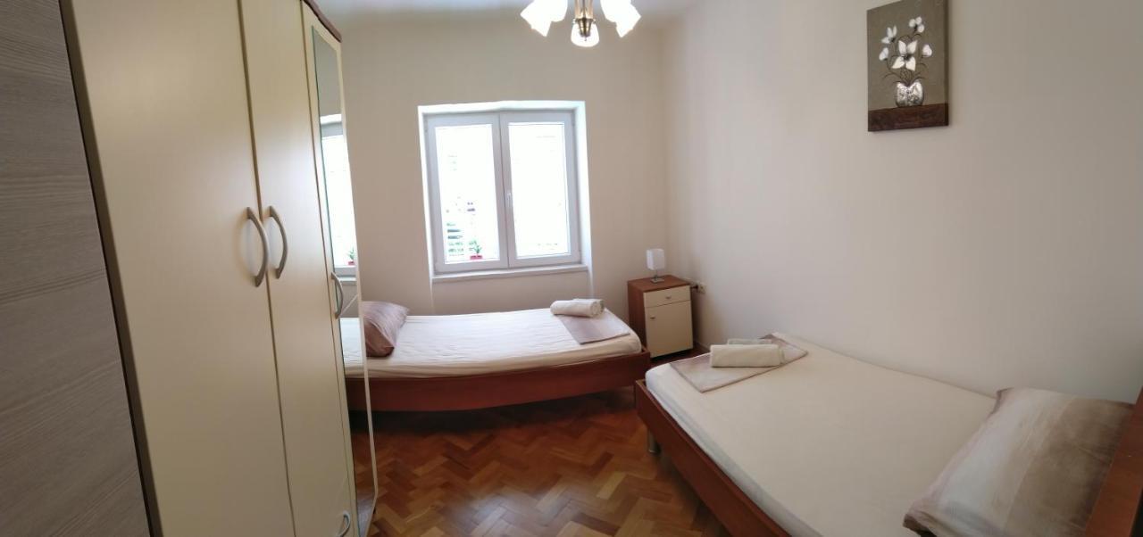 Apartman Anka Μακάρσκα Εξωτερικό φωτογραφία