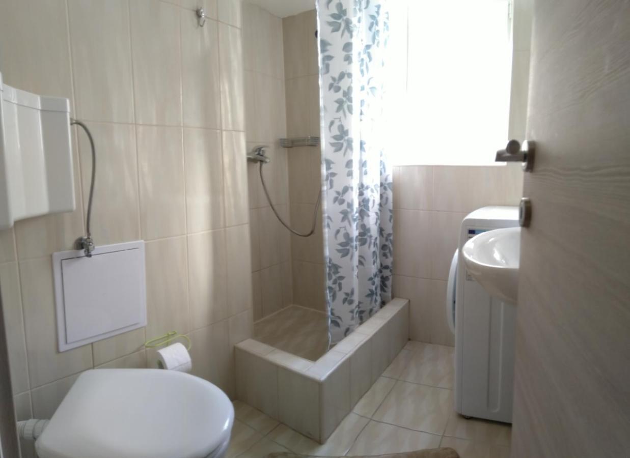 Apartman Anka Μακάρσκα Εξωτερικό φωτογραφία