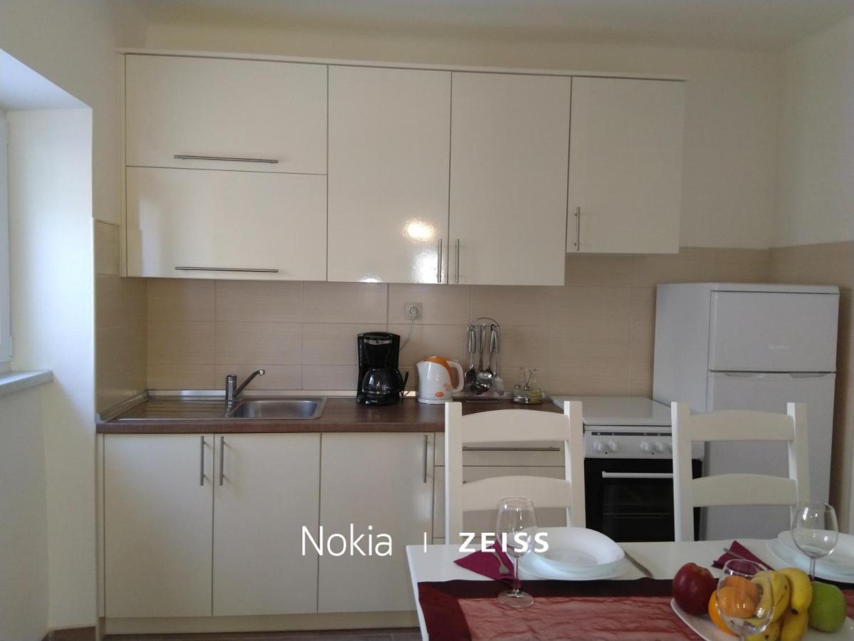 Apartman Anka Μακάρσκα Εξωτερικό φωτογραφία