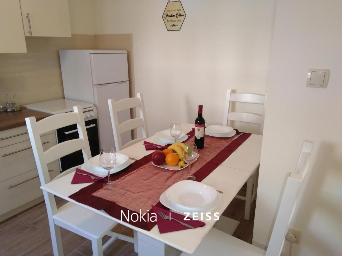 Apartman Anka Μακάρσκα Εξωτερικό φωτογραφία