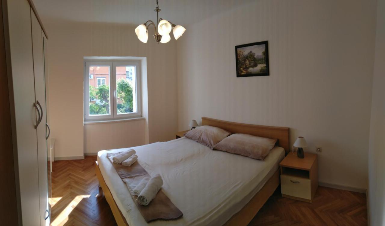 Apartman Anka Μακάρσκα Εξωτερικό φωτογραφία